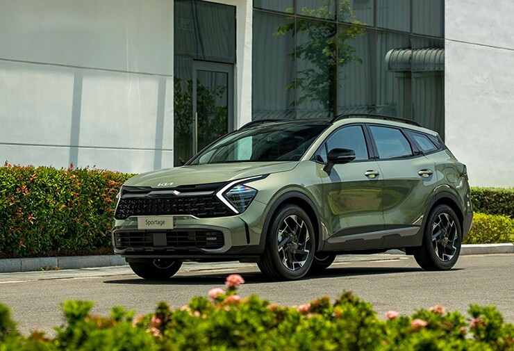 Giá lăn bánh KIA Sportage 2026