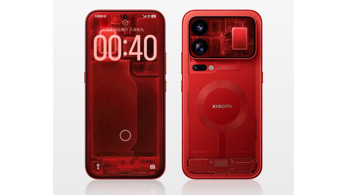 Xiaomi 18 Pro và Xiaomi 18 Pro Max ra mắt