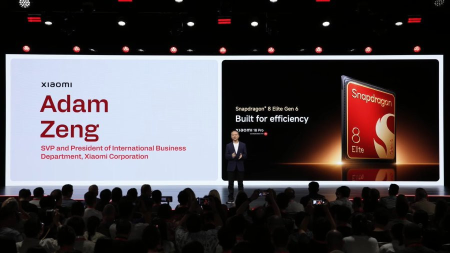 Snapdragon 8 Elite Gen 6 Series hứa hẹn cho hiệu năng AI ấn tượng