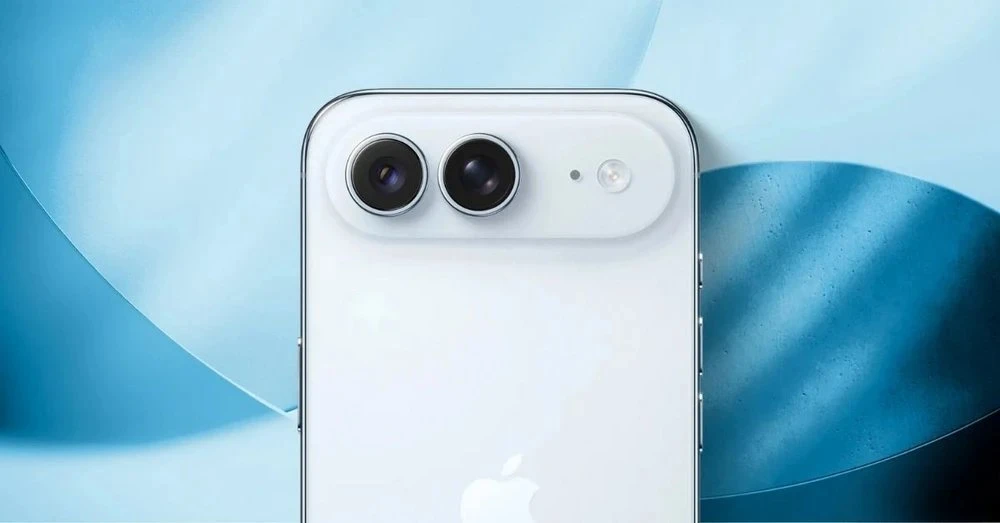 Thiết kế siêu mỏng của dòng điện thoại iPhone Air