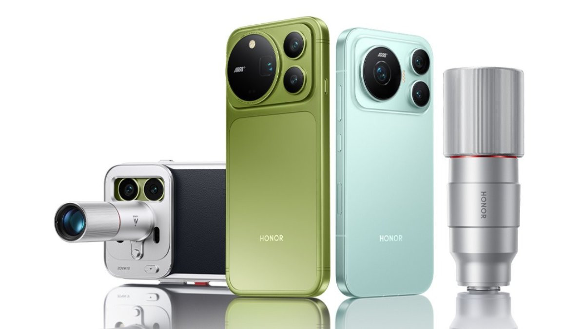 HONOR Magic 9 sẽ có hệ thống camera cao cấp