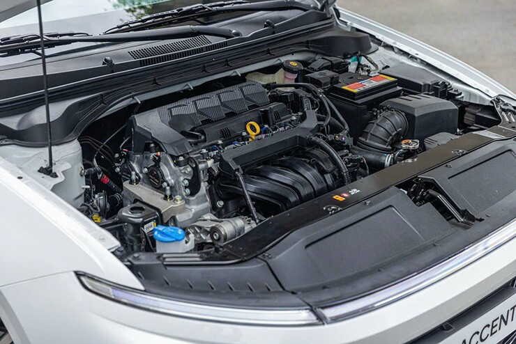 Giá xe Hyundai Accent tháng 9/2026, ưu đãi tới 89 triệu đồng - 7