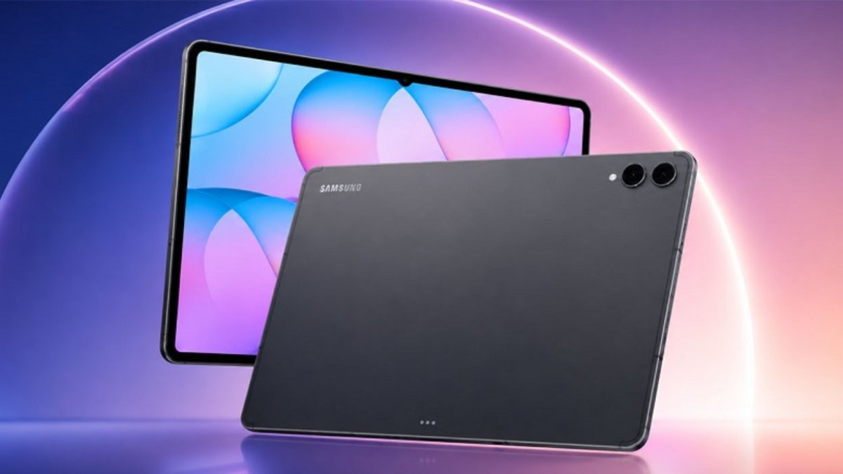 Thiết kế và thông số kỹ thuật của Galaxy Tab Tab S12 Plus và Tab S12 Ultra được hé lộ