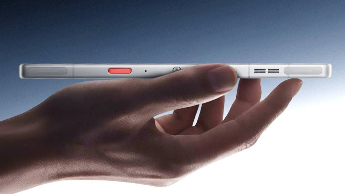 nubia đang phát triển điện thoại Red Magic 12 Pro+