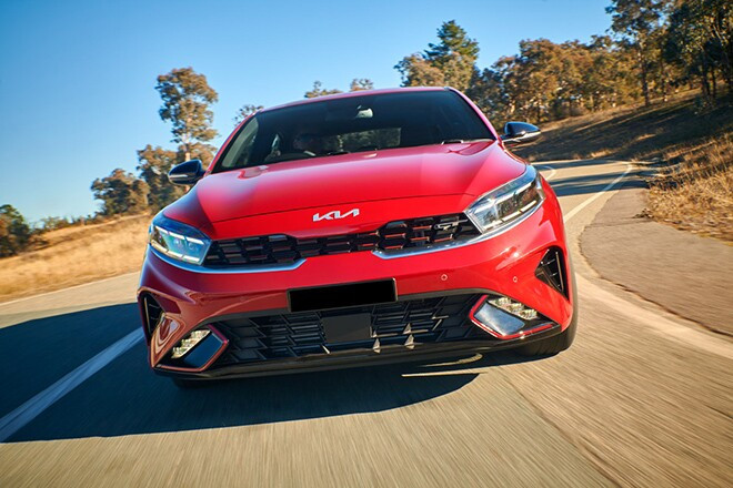 Kia K3 là mẫu xe sedan đáng cân nhắc trong tầm giá dưới 700 triệu đồng