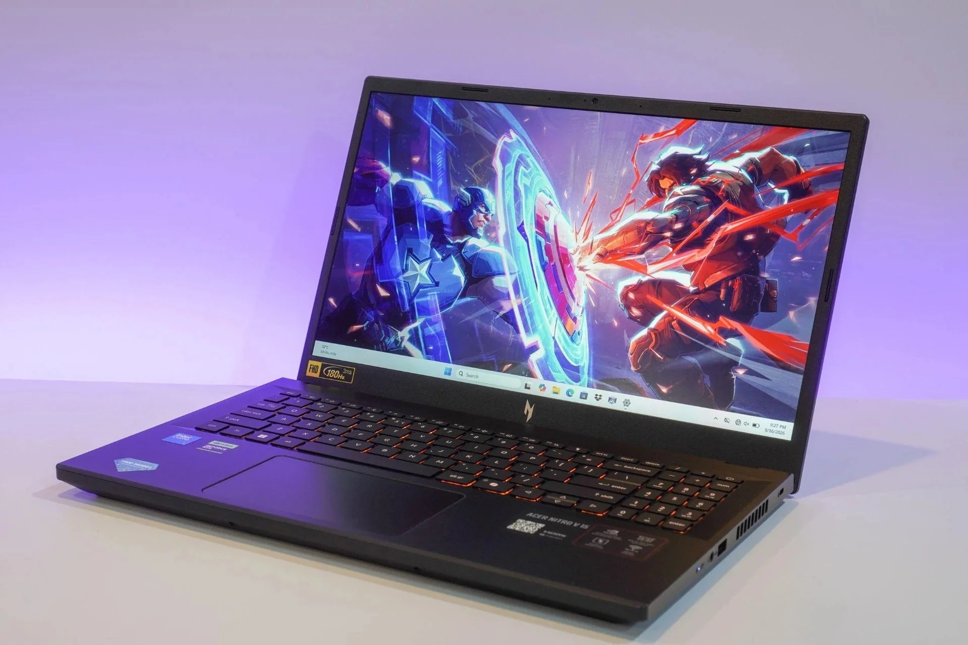 Acer Gaming Aspire 7 trang bị RTX 3050 hướng tới phân khúc phổ thông