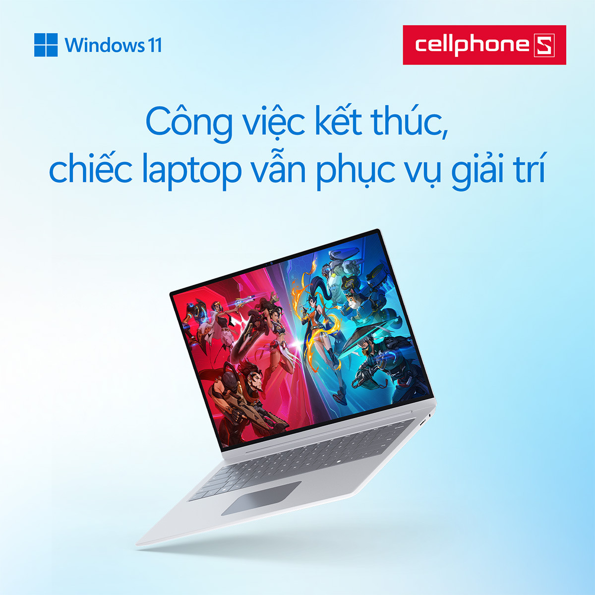 Khả năng xử lý đồ họa và tối ưu hóa giải trí trên nền tảng Windows 11