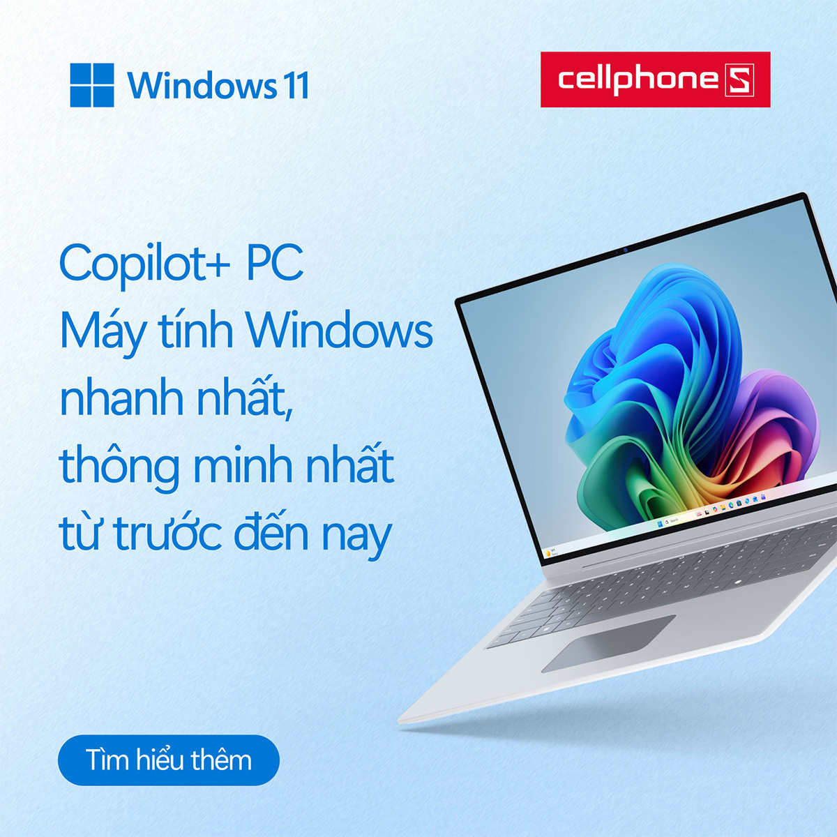 Trải nghiệm làm việc hiện đại trên các thiết bị laptop thế hệ mới tích hợp AI