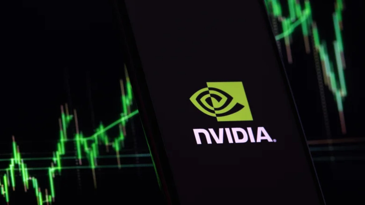 Nvidia là một trong những công ty công nghệ lớn nhất thế giới
