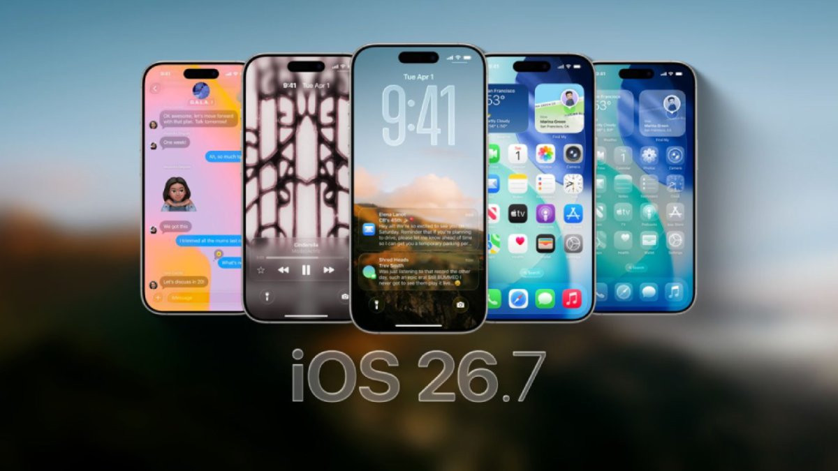 Bản cập nhật iOS 26.7.1 tập trung vào bảo mật