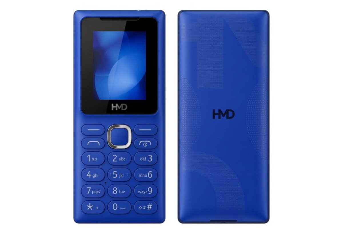 Điện thoại mới của HMD có cấu hình cơ bản
