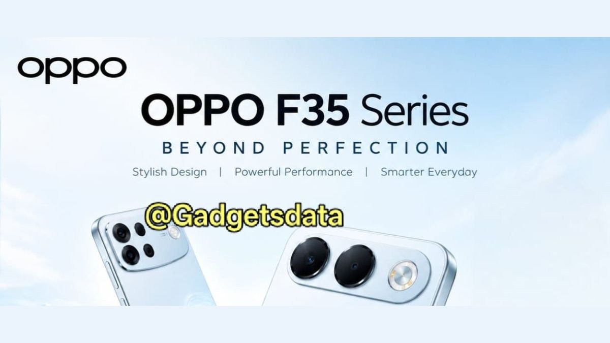 OPPO F35 Series đang được phát triển