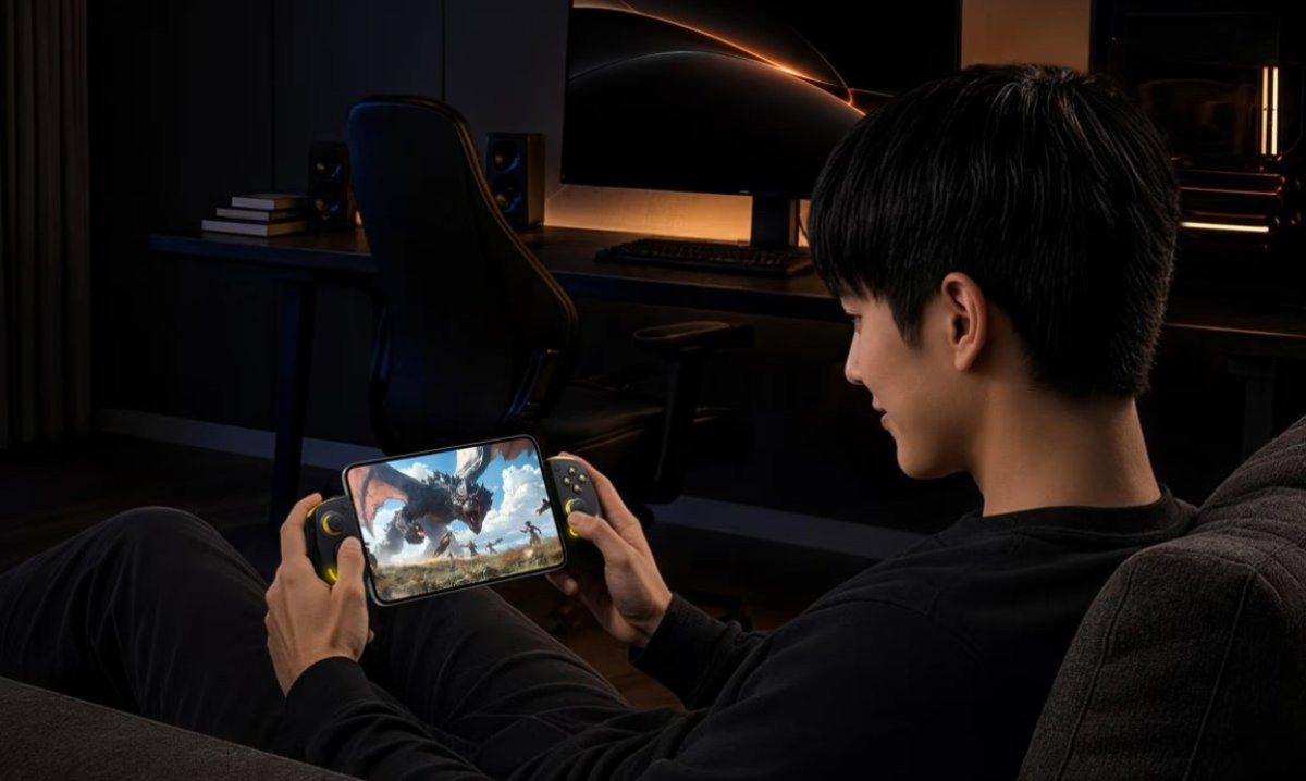 iQOO Pad Ultra cho trải nghiệm chơi game tuyệt vời