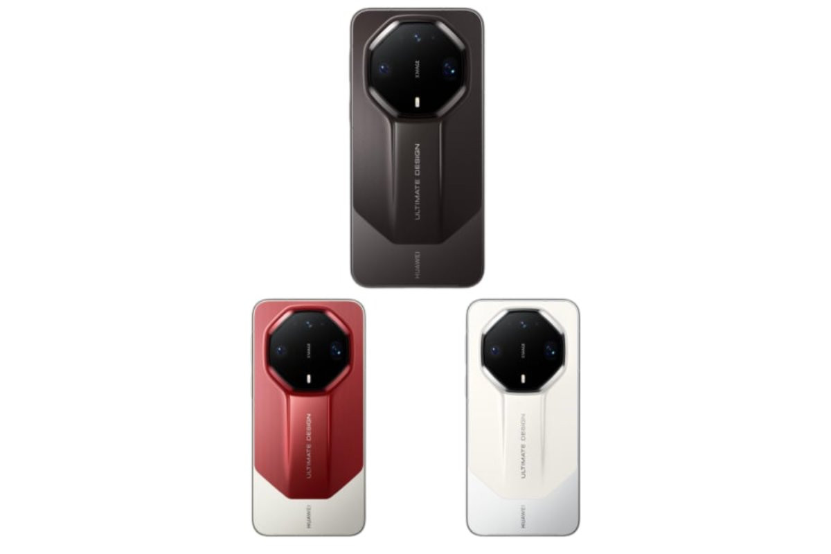 Thiết kế Mate 90 RS Ultimate Design