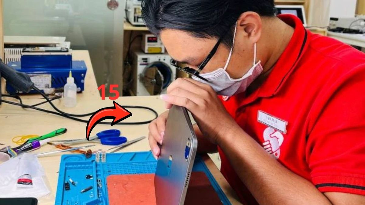 Liên hệ dịch vụ bảo dưỡng 