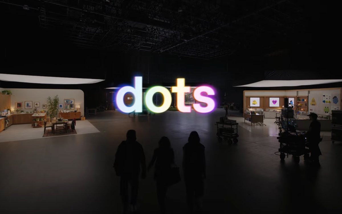 OpenAI Dots sẽ hỗ trợ làm việc tốt hơn