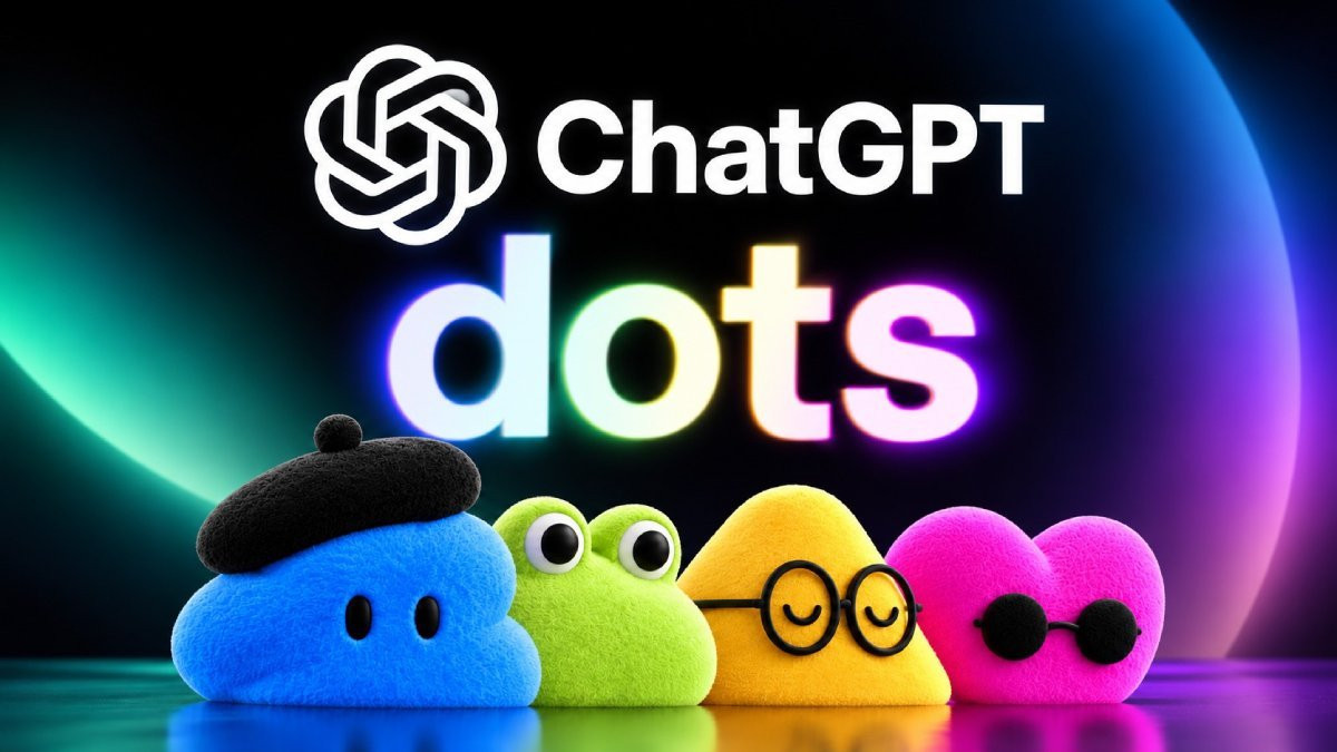 OpenAI đang thử nghiệm dots chuyên biệt cho doanh nghiệp