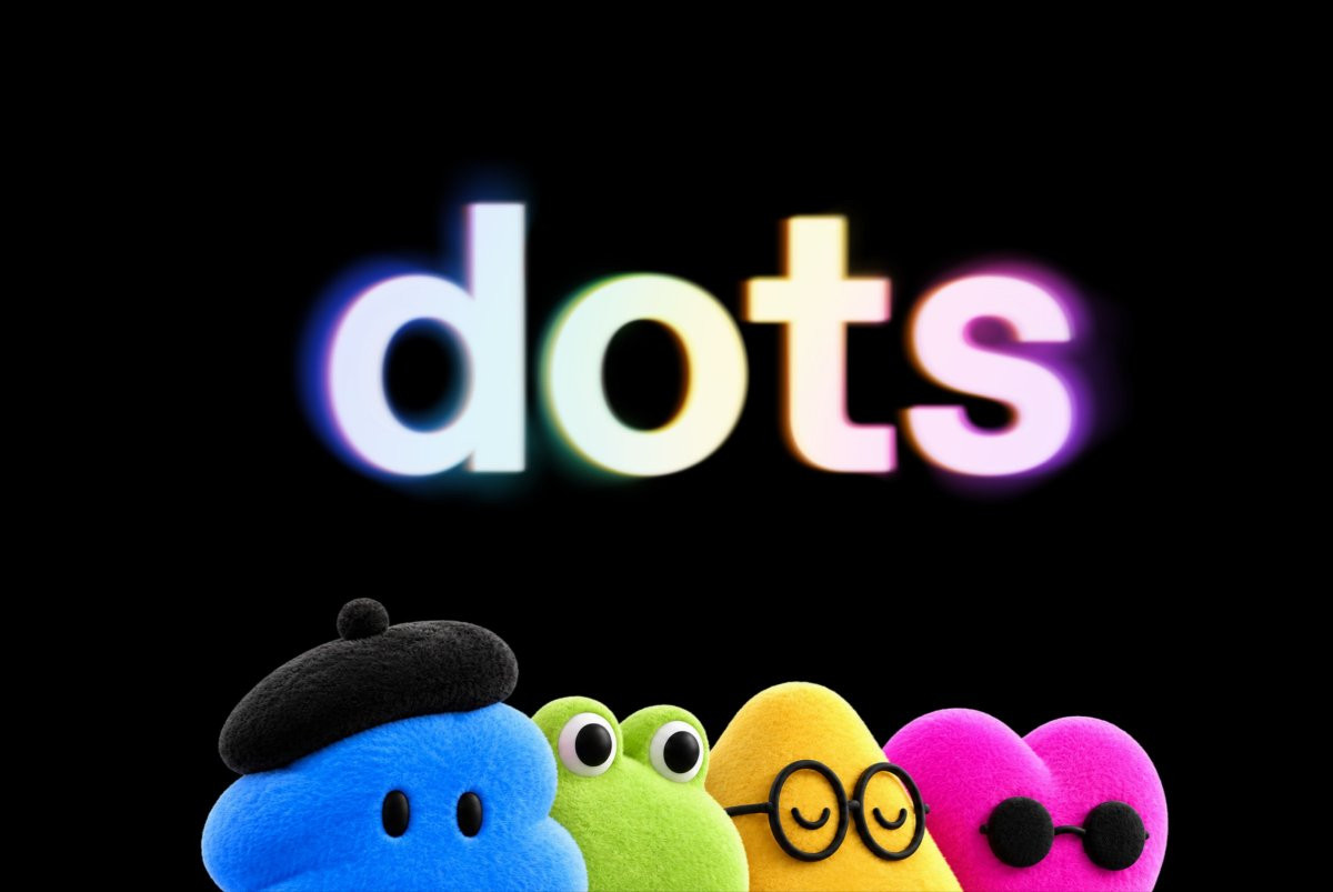 OpenAI ra mắt Dots