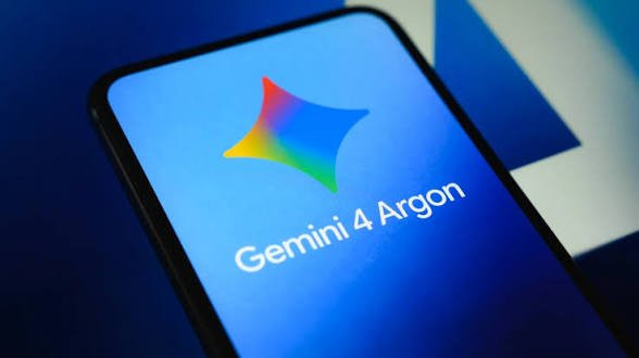 Hình ảnh thực tế Gemini 4 Argon