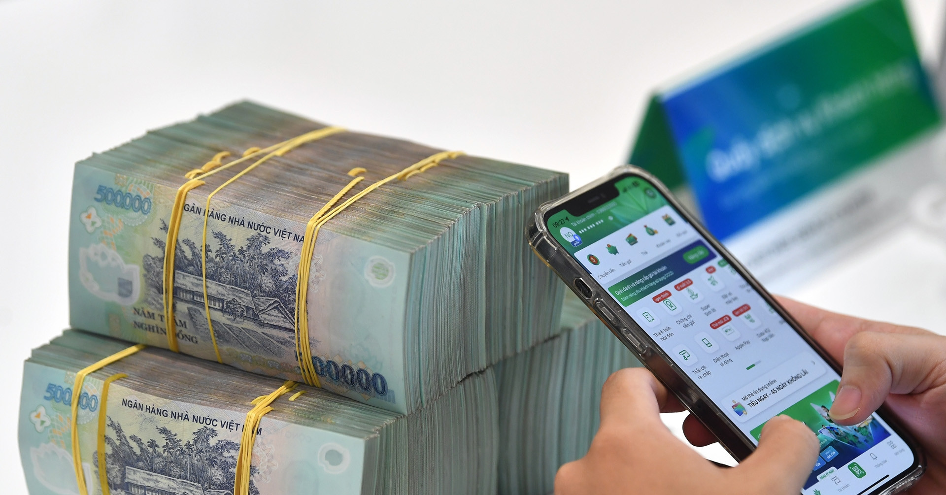 Biến động lãi suất ngân hàng ngày 2/10/2026