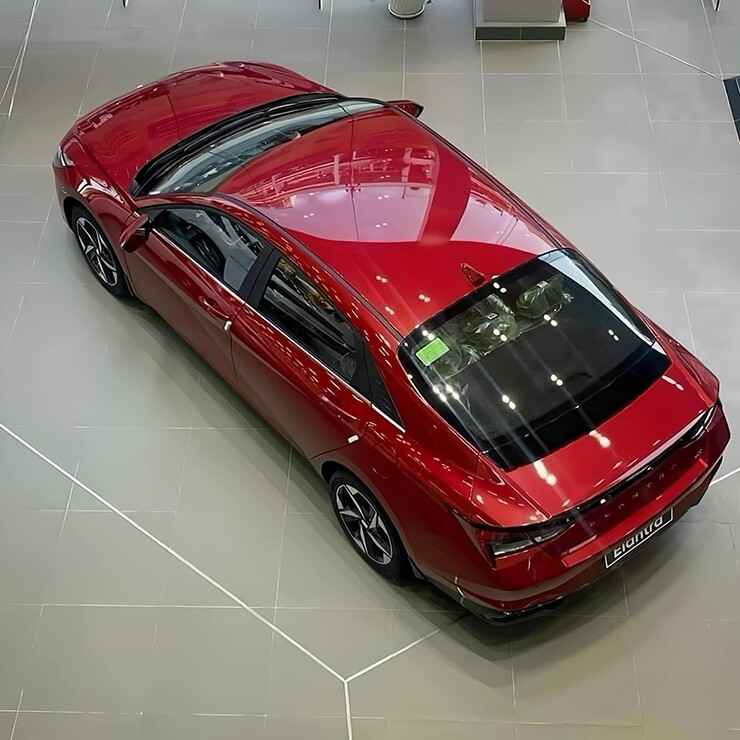 Bảng giá lăn bánh xe Hyundai Elantra cập nhật mới nhất
