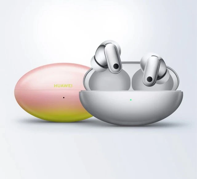 Tai nghe Huawei FreeBuds Neo với thiết kế nhỏ gọn và 4 tùy chọn màu sắc