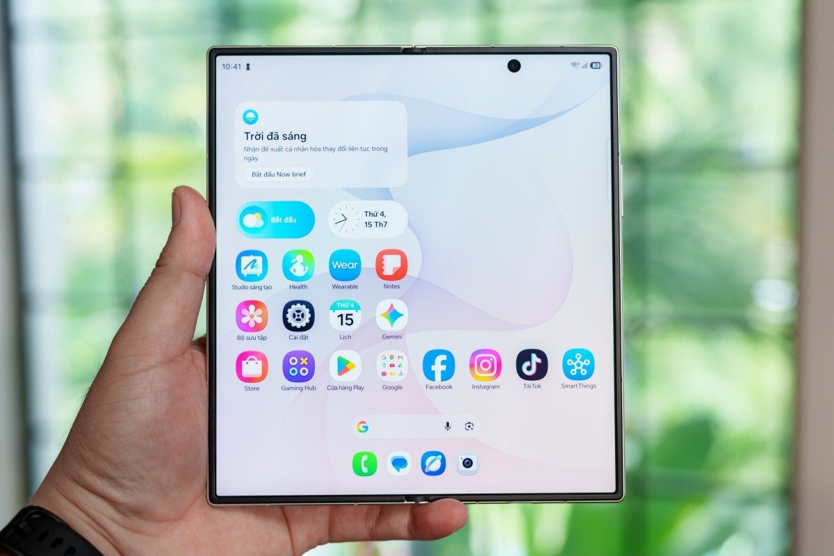 Samsung Galaxy Z Fold8 Ultra