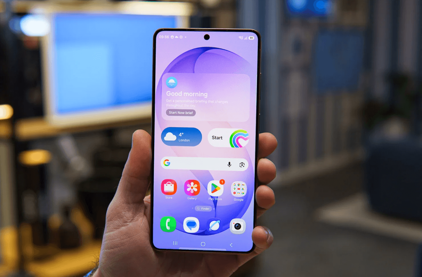 Màn hình Galaxy S26 Ultra gây ra một số vấn đề về trải nghiệm hiển thị