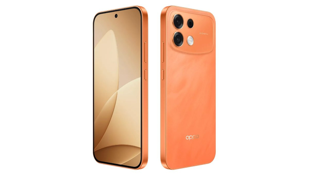 OPPO F35 Series có hệ thống camera chất lượng