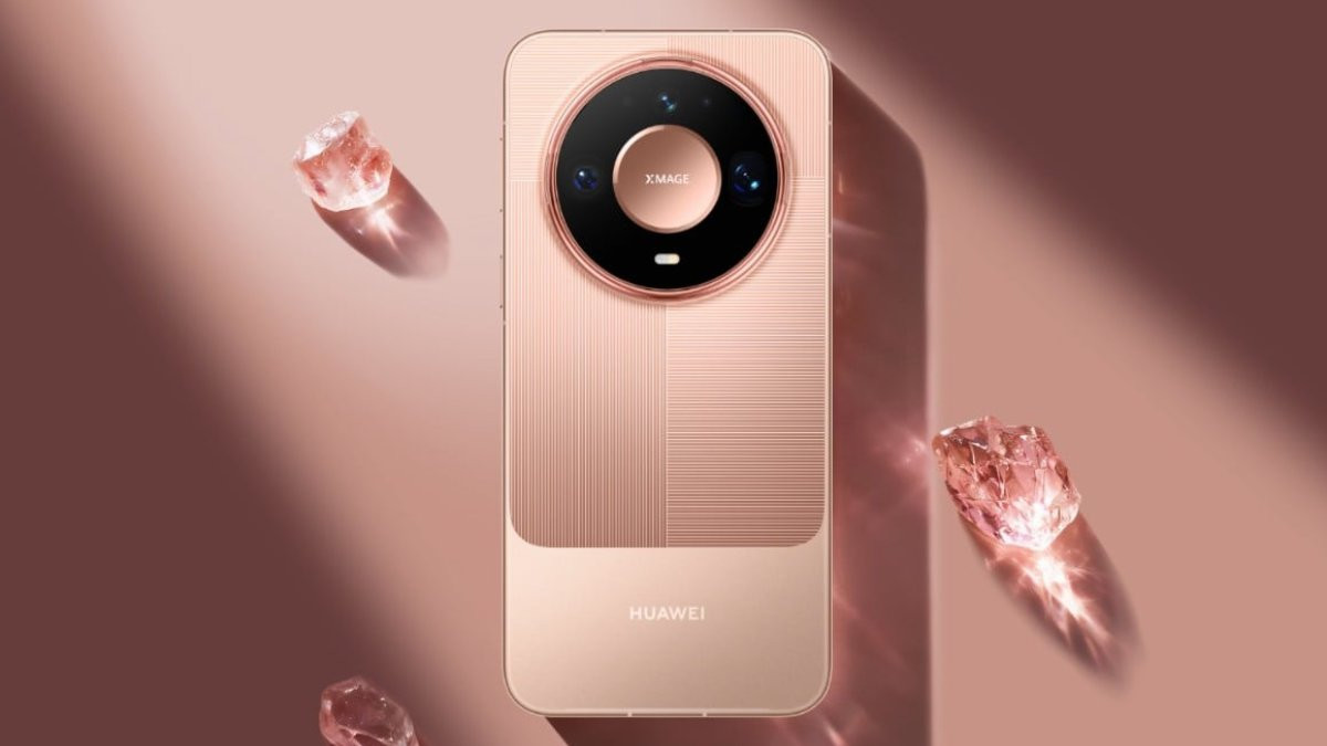 Huawei Mate 90 Pro Max vừa ra mắt cách đây không lâu