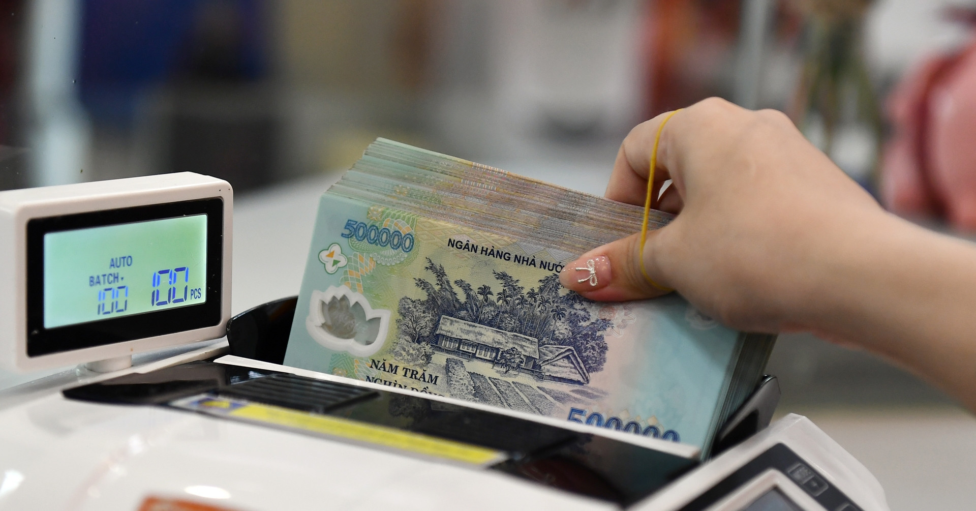 Biểu lãi suất huy động ngân hàng ngày 7/10/2026