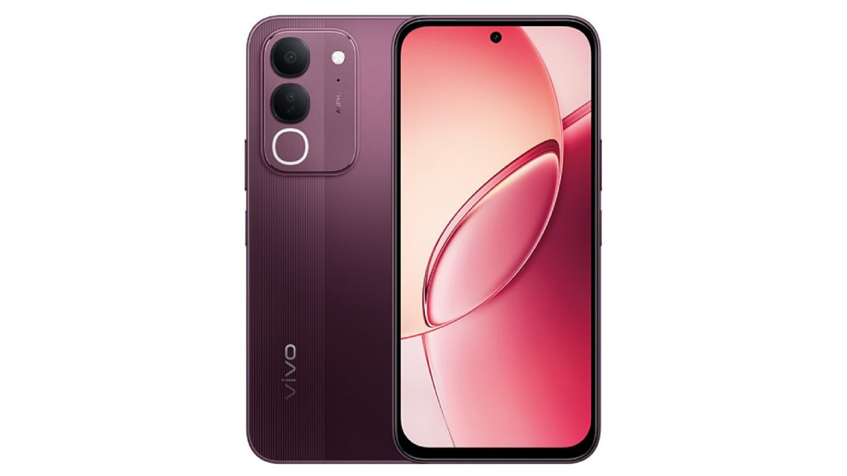 vivo Y32 âm thầm ra mắt