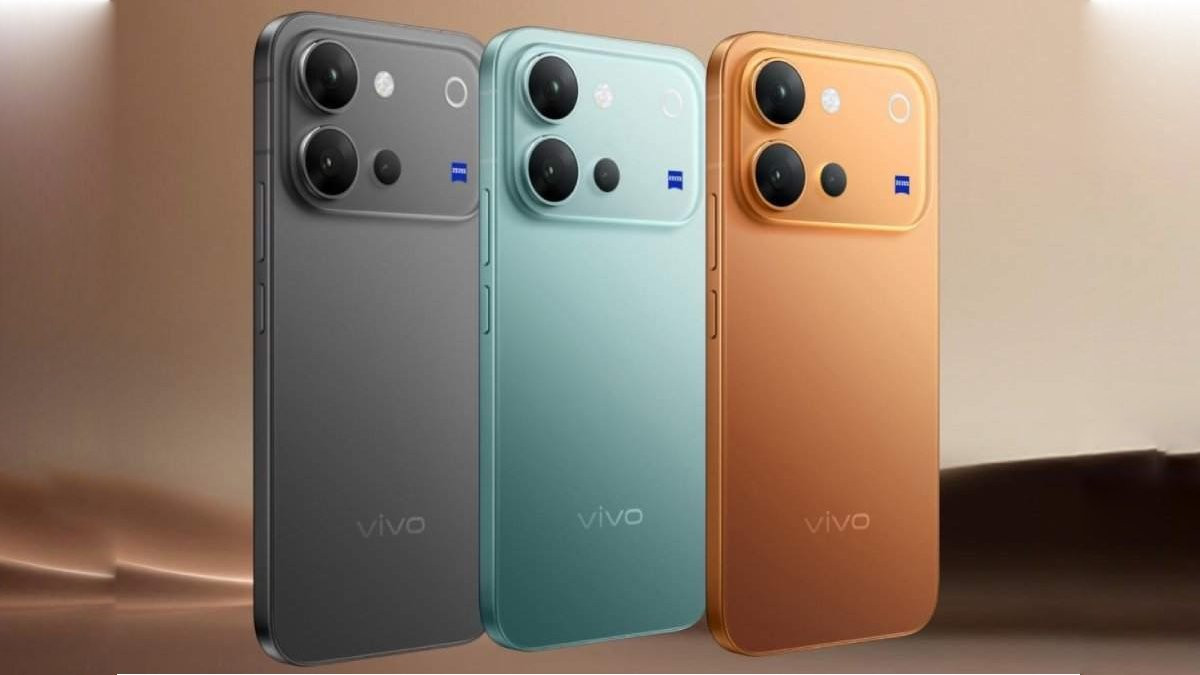 Các tùy chọn màu sắc của vivo V80