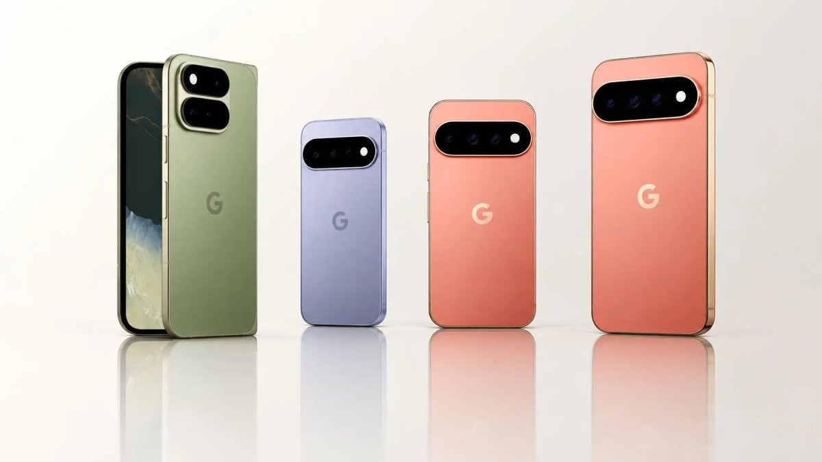 Google đang phát triển các flagship dòng Pixel 12