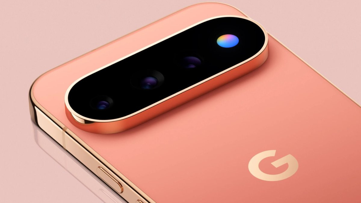 Google đã bắt đầu phát triển dòng Pixel 12