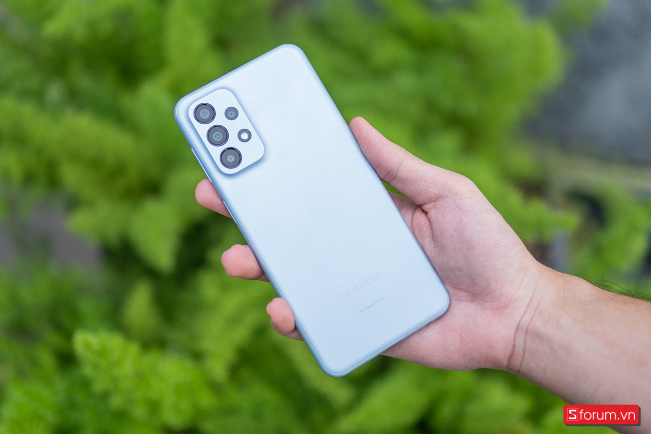 Galaxy A23 5G và Galaxy A04s vừa bị Samsung ngừng hỗ trợ phần mềm
