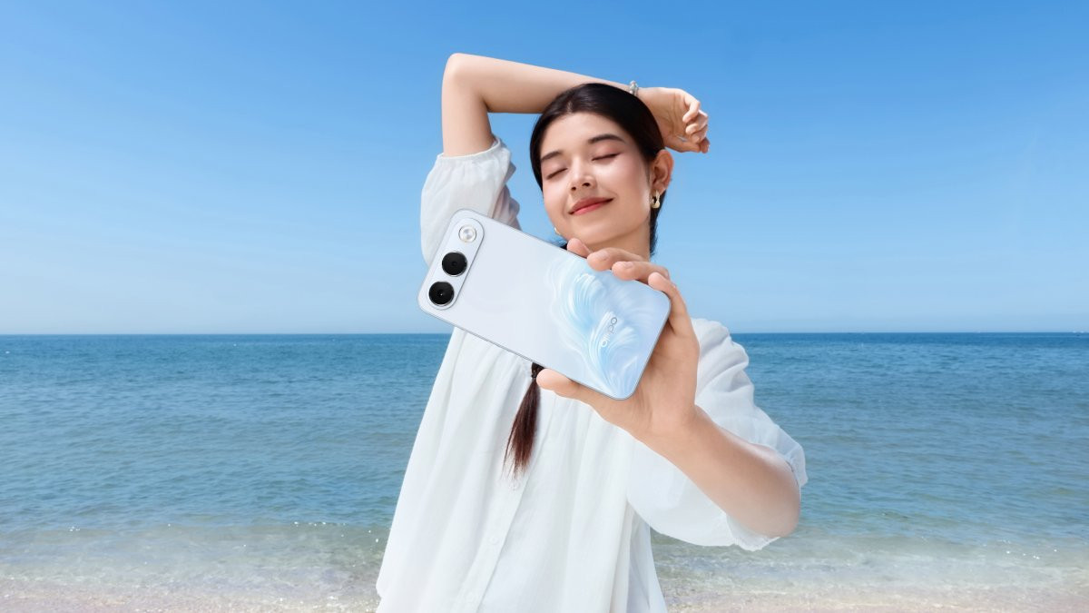 Thiết kế mặt sau của OPPO A7 Pro 5G