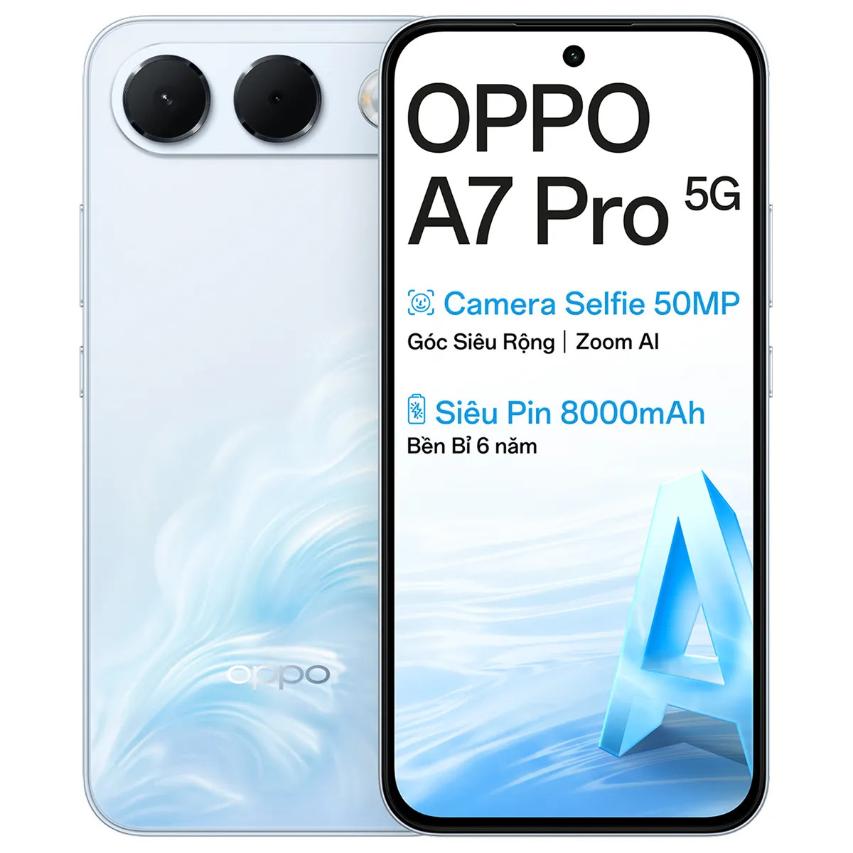 OPPO A7 Pro 5G 6GB 256GB