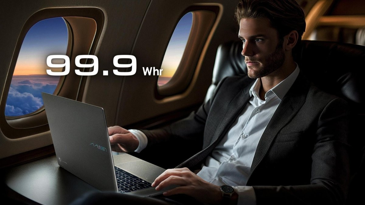 Prestige N16 Flip AI+ có cấu hình ấn tượng