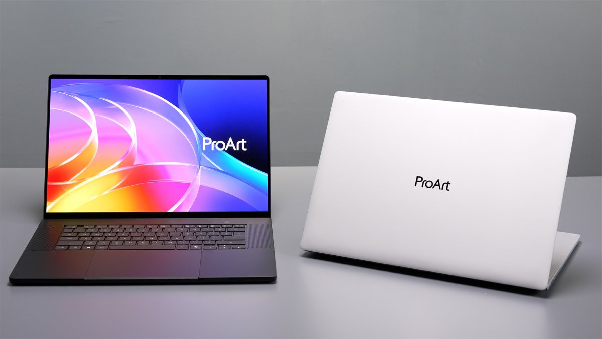 Cấu trúc phần cứng NVIDIA RTX Spark trên ASUS ProArt P16 mang lại hiệu năng tính toán 1 petaflop