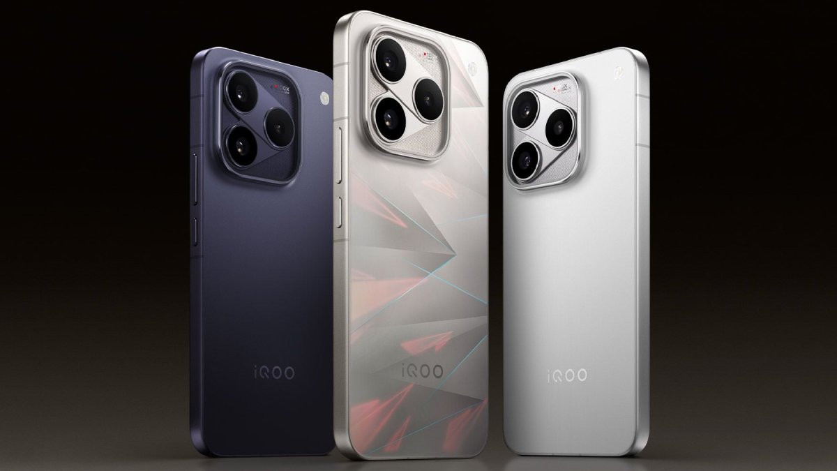 iQOO 16 ra mắt với cấu hình khủng