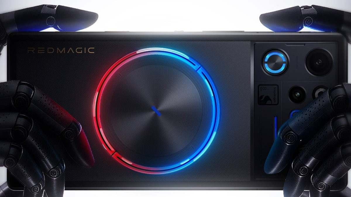 Red Magic 12 Pro+ sẽ có hệ thống tản nhiệt chất lỏng RGB xịn sò