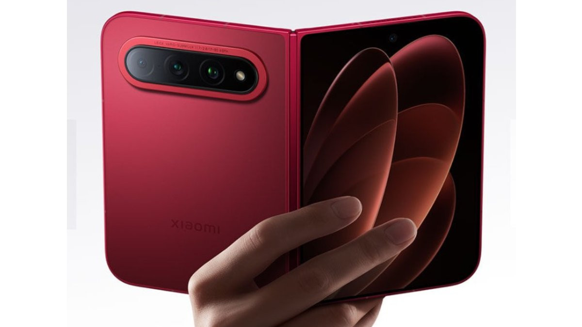 Xiaomi 18 Fold với chip Xring O3 bất ngờ đánh bại các đối thủ về điểm AnTuTu