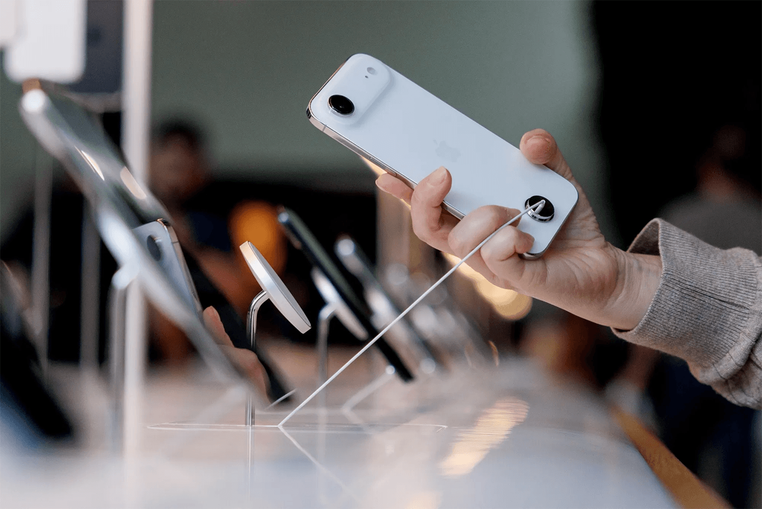 Thiết kế dự kiến của iPhone Air 2 với độ mỏng tối ưu