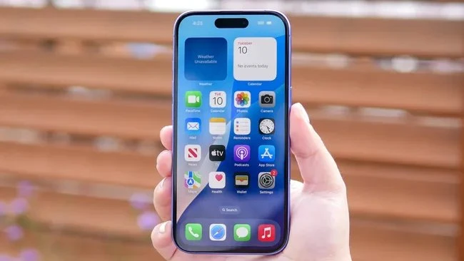 Ảnh minh họa mã độc P7 DarkSword tấn công iOS