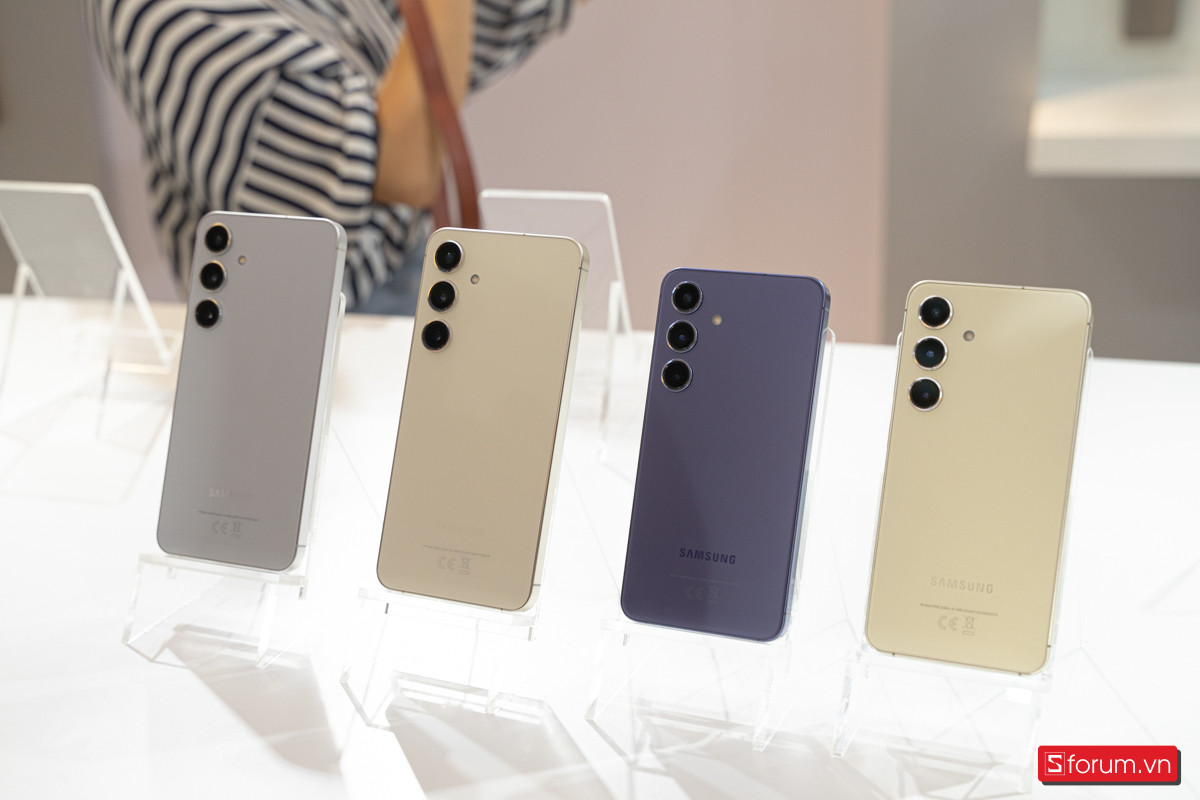 Dòng Galaxy S24 bắt đầu được cập nhật One UI 9