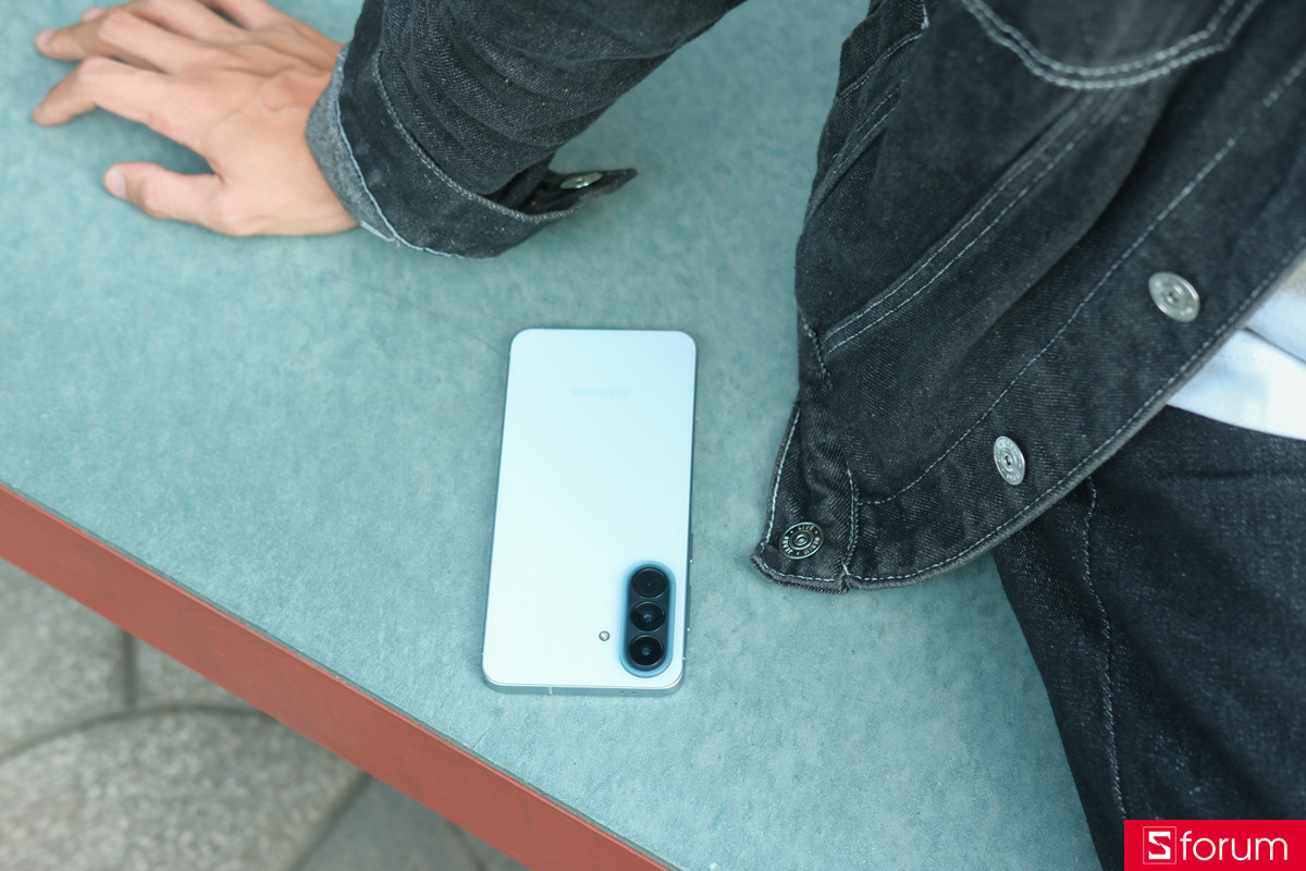 Galaxy A57 được cập nhật One UI 9