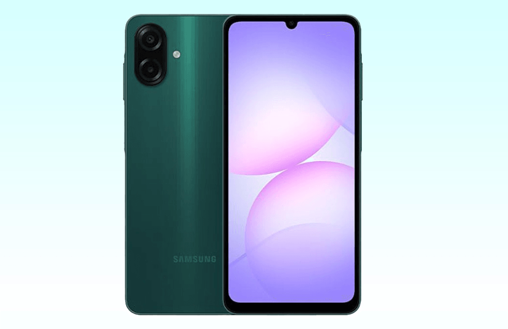 Samsung Galaxy A07 có lợi thế thương hiệu