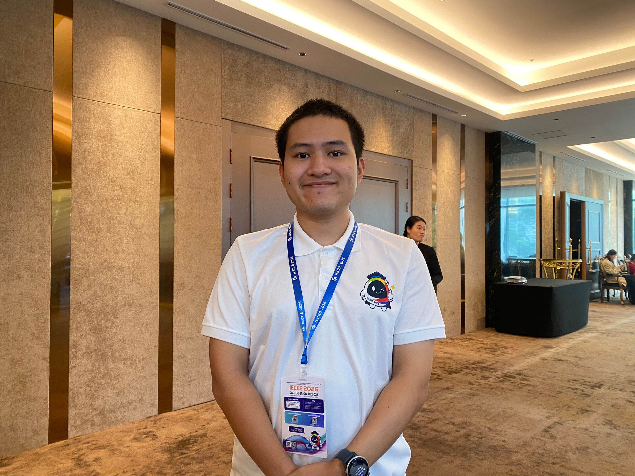 Nguyễn Duy Triết chia sẻ về việc học AI sớm