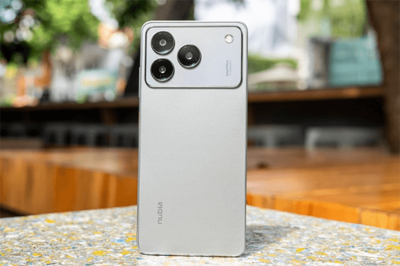 Nubia A76 tích hợp công nghệ NFC